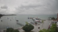 Archiv Foto Webcam Wasserburg am Bodensee: Hafen 18:00