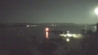 Archiv Foto Webcam Wasserburg am Bodensee: Hafen 01:00