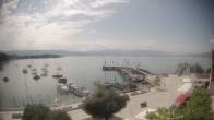 Archiv Foto Webcam Wasserburg am Bodensee: Hafen 09:00