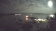Archiv Foto Webcam Wasserburg am Bodensee: Hafen 01:00