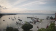 Archiv Foto Webcam Wasserburg am Bodensee: Hafen 05:00