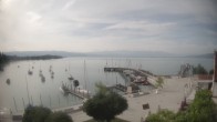 Archiv Foto Webcam Wasserburg am Bodensee: Hafen 07:00