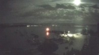 Archiv Foto Webcam Wasserburg am Bodensee: Hafen 01:00