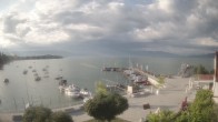 Archiv Foto Webcam Wasserburg am Bodensee: Hafen 06:00