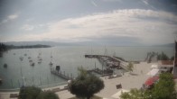 Archiv Foto Webcam Wasserburg am Bodensee: Hafen 09:00