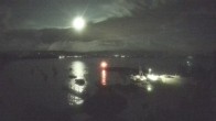 Archiv Foto Webcam Wasserburg am Bodensee: Hafen 23:00