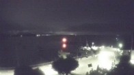 Archiv Foto Webcam Wasserburg am Bodensee: Hafen 23:00