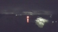 Archiv Foto Webcam Wasserburg am Bodensee: Hafen 01:00
