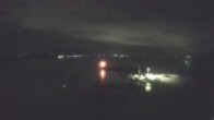 Archiv Foto Webcam Wasserburg am Bodensee: Hafen 01:00