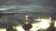 Archiv Foto Webcam Wasserburg am Bodensee: Hafen 03:00