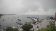 Archiv Foto Webcam Wasserburg am Bodensee: Hafen 05:00