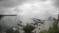Archiv Foto Webcam Wasserburg am Bodensee: Hafen 09:00