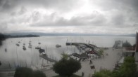 Archiv Foto Webcam Wasserburg am Bodensee: Hafen 11:00