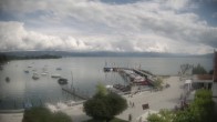 Archiv Foto Webcam Wasserburg am Bodensee: Hafen 15:00