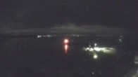 Archiv Foto Webcam Wasserburg am Bodensee: Hafen 01:00