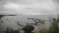 Archiv Foto Webcam Wasserburg am Bodensee: Hafen 05:00