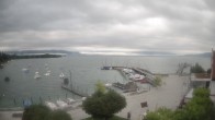 Archiv Foto Webcam Wasserburg am Bodensee: Hafen 07:00