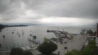 Archiv Foto Webcam Wasserburg am Bodensee: Hafen 10:00