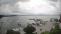 Archiv Foto Webcam Wasserburg am Bodensee: Hafen 12:00
