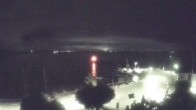 Archiv Foto Webcam Wasserburg am Bodensee: Hafen 23:00