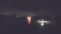 Archiv Foto Webcam Wasserburg am Bodensee: Hafen 01:00
