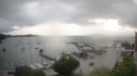 Archiv Foto Webcam Wasserburg am Bodensee: Hafen 05:00