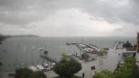 Archiv Foto Webcam Wasserburg am Bodensee: Hafen 06:00