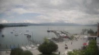Archiv Foto Webcam Wasserburg am Bodensee: Hafen 16:00