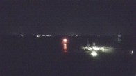 Archiv Foto Webcam Wasserburg am Bodensee: Hafen 01:00