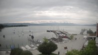 Archiv Foto Webcam Wasserburg am Bodensee: Hafen 09:00