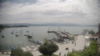 Archiv Foto Webcam Wasserburg am Bodensee: Hafen 11:00