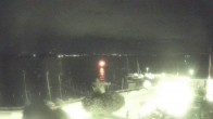 Archiv Foto Webcam Wasserburg am Bodensee: Hafen 21:00