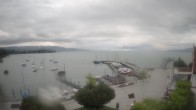 Archiv Foto Webcam Wasserburg am Bodensee: Hafen 05:00