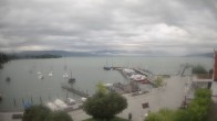 Archiv Foto Webcam Wasserburg am Bodensee: Hafen 06:00