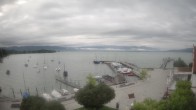 Archiv Foto Webcam Wasserburg am Bodensee: Hafen 07:00