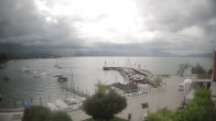 Archiv Foto Webcam Wasserburg am Bodensee: Hafen 09:00