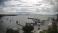 Archiv Foto Webcam Wasserburg am Bodensee: Hafen 11:00