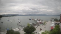 Archiv Foto Webcam Wasserburg am Bodensee: Hafen 13:00
