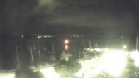 Archiv Foto Webcam Wasserburg am Bodensee: Hafen 21:00
