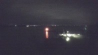 Archiv Foto Webcam Wasserburg am Bodensee: Hafen 01:00