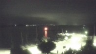 Archiv Foto Webcam Wasserburg am Bodensee: Hafen 03:00