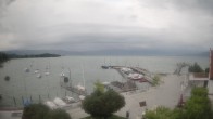 Archiv Foto Webcam Wasserburg am Bodensee: Hafen 05:00