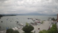 Archiv Foto Webcam Wasserburg am Bodensee: Hafen 06:00