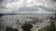 Archiv Foto Webcam Wasserburg am Bodensee: Hafen 11:00