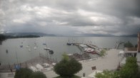 Archiv Foto Webcam Wasserburg am Bodensee: Hafen 13:00