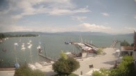 Archiv Foto Webcam Wasserburg am Bodensee: Hafen 15:00