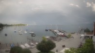 Archiv Foto Webcam Wasserburg am Bodensee: Hafen 17:00