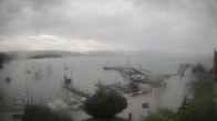 Archiv Foto Webcam Wasserburg am Bodensee: Hafen 05:00