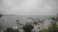 Archiv Foto Webcam Wasserburg am Bodensee: Hafen 09:00