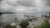 Archiv Foto Webcam Wasserburg am Bodensee: Hafen 11:00